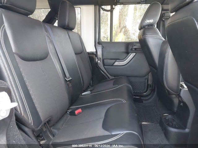 1C4BJWDG8GL192485 Jeep Wrangler Unlimited Freedom