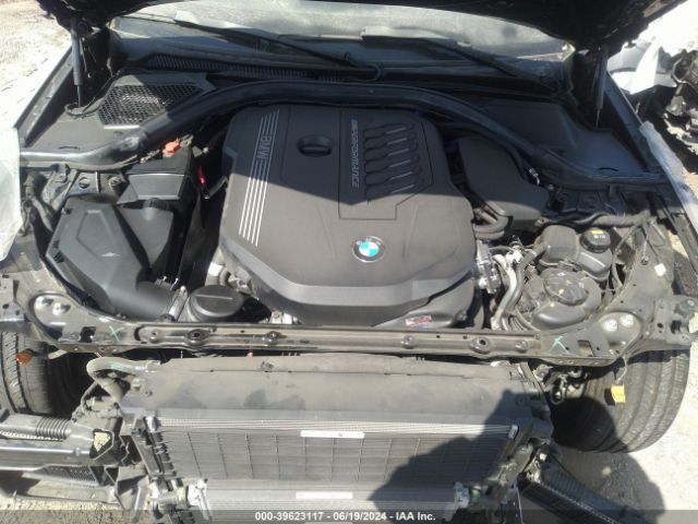 3MW5U7J03M8C04463 BMW 3 Series M340i