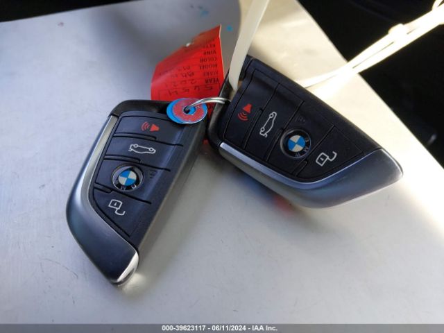 3MW5U7J03M8C04463 BMW 3 Series M340i