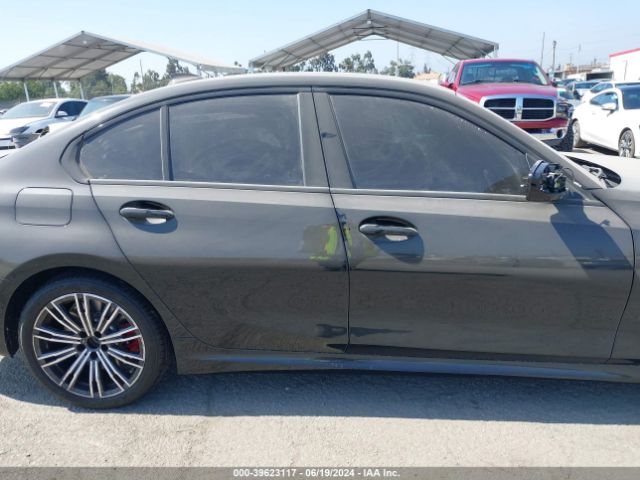 3MW5U7J03M8C04463 BMW 3 Series M340i