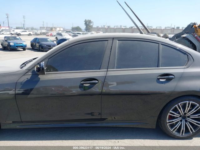 3MW5U7J03M8C04463 BMW 3 Series M340i
