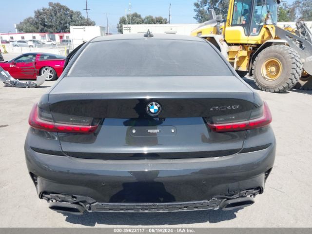 3MW5U7J03M8C04463 BMW 3 Series M340i