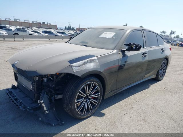 3MW5U7J03M8C04463 BMW 3 Series M340i