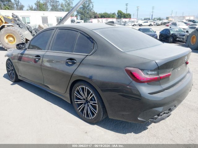 3MW5U7J03M8C04463 BMW 3 Series M340i