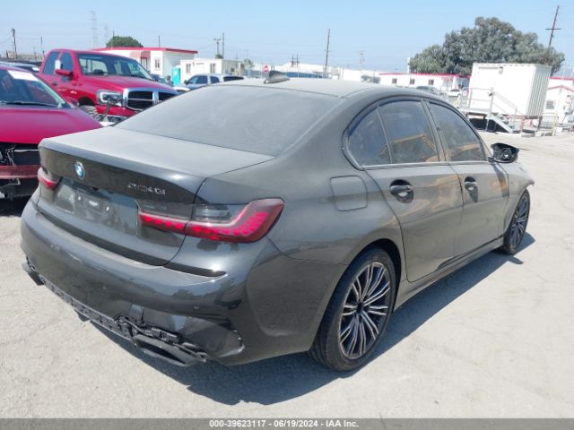 3MW5U7J03M8C04463 BMW 3 Series M340i
