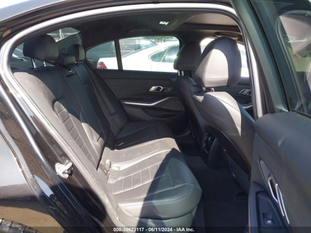 3MW5U7J03M8C04463 BMW 3 Series M340i
