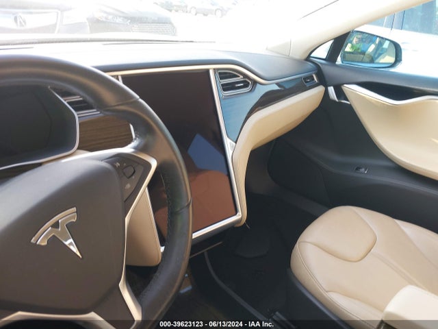 Tesla Model S P85 2014 5YJSA1H19EFP66018 Image 12