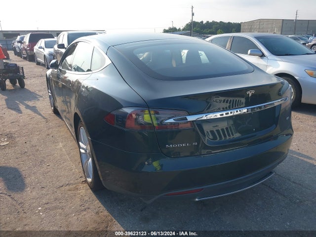 Tesla Model S P85 2014 5YJSA1H19EFP66018 Image 3
