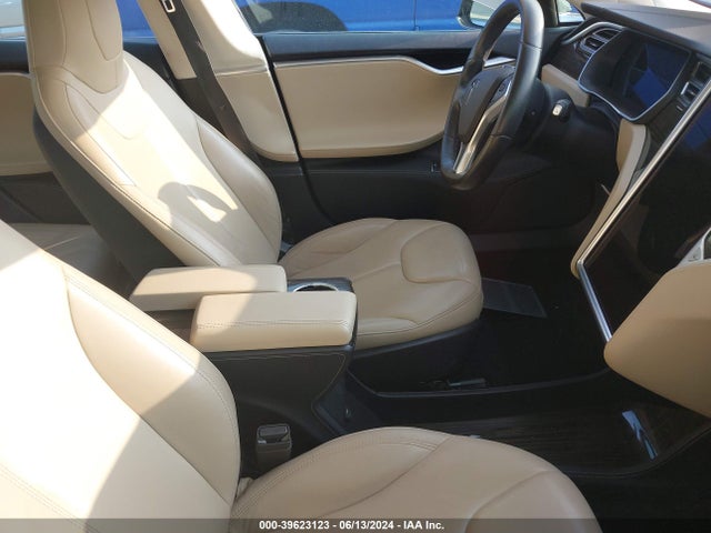 Tesla Model S P85 2014 5YJSA1H19EFP66018 Image 5