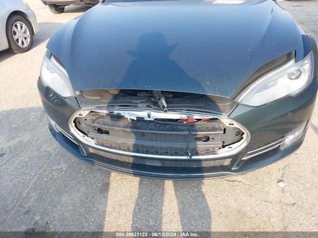 Tesla Model S P85 2014 5YJSA1H19EFP66018 Image 6