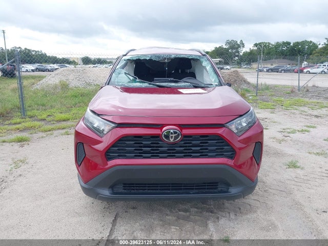 Toyota RAV4 LE 2021 2T3H1RFV7MW141219 Image 12