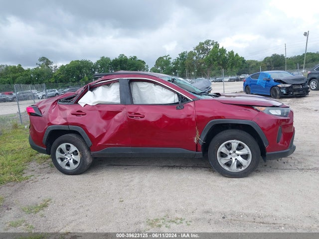 Toyota RAV4 LE 2021 2T3H1RFV7MW141219 Image 13