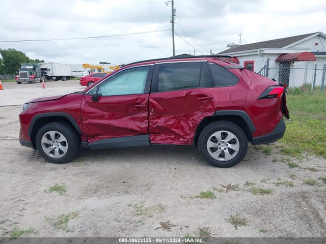 Toyota RAV4 LE 2021 2T3H1RFV7MW141219 Image 14