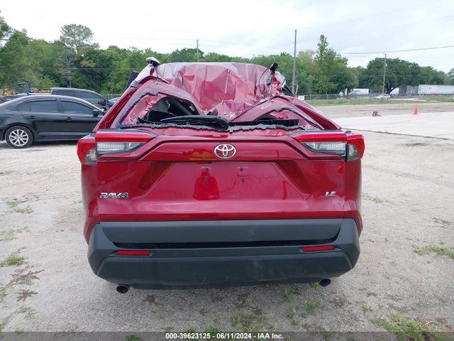 Toyota RAV4 LE 2021 2T3H1RFV7MW141219 Image 16