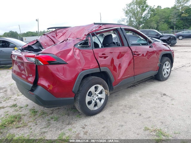 Toyota RAV4 LE 2021 2T3H1RFV7MW141219 Image 4