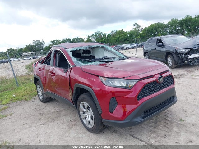 Toyota RAV4 LE 2021 2T3H1RFV7MW141219 Image 6