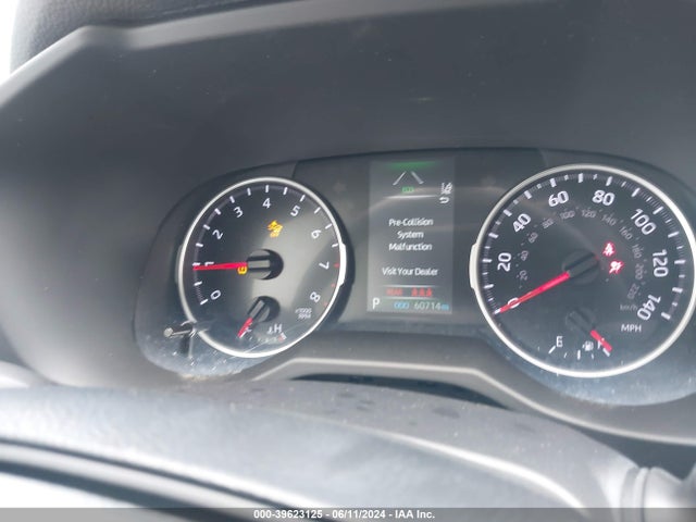 Toyota RAV4 LE 2021 2T3H1RFV7MW141219 Image 7