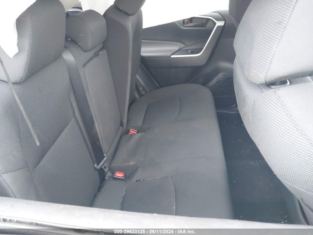 Toyota RAV4 LE 2021 2T3H1RFV7MW141219 Image 8
