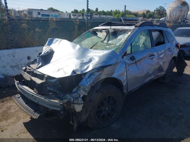 4S4BSANC4K3268980 Subaru Outback 2.5i Limited