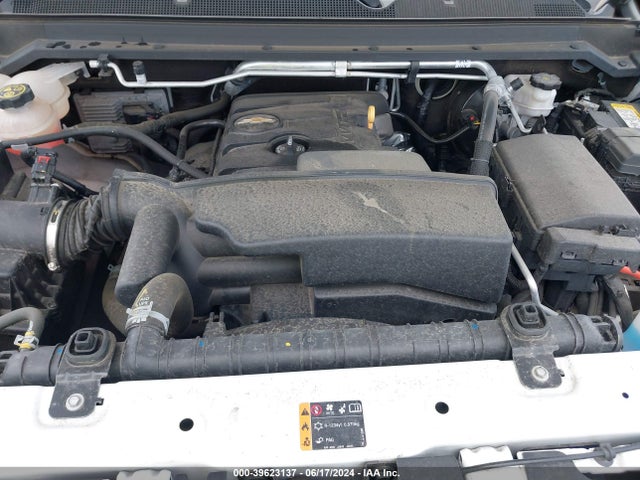 Chevrolet Colorado Wt 2019 1GCHSBEA2K1179679 Image 10