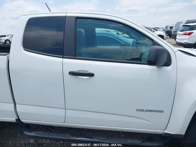 Chevrolet Colorado Wt 2019 1GCHSBEA2K1179679 Image 14
