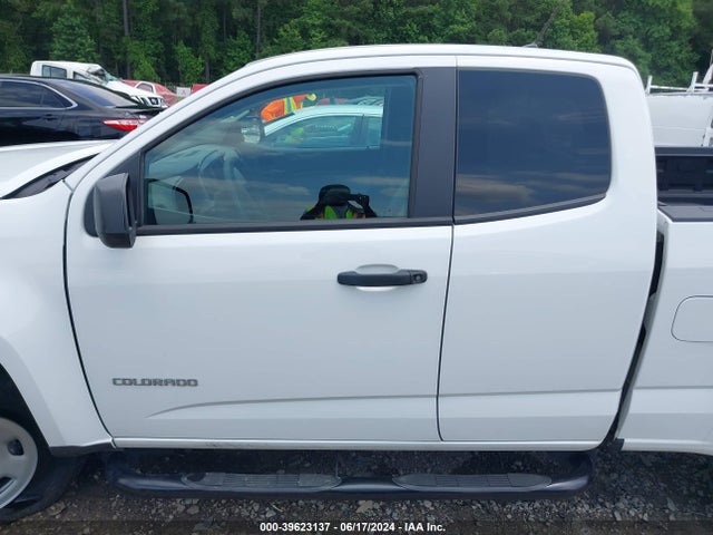 Chevrolet Colorado Wt 2019 1GCHSBEA2K1179679 Image 15