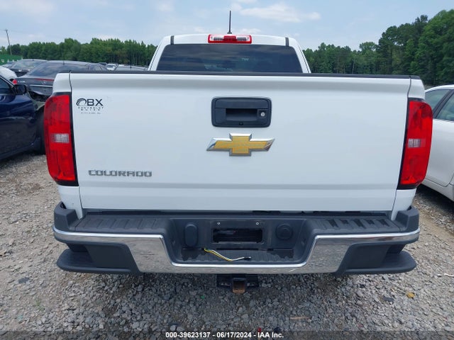 Chevrolet Colorado Wt 2019 1GCHSBEA2K1179679 Image 17