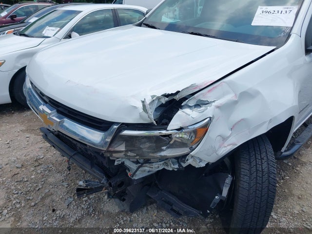 Chevrolet Colorado Wt 2019 1GCHSBEA2K1179679 Image 18