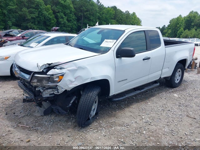 Chevrolet Colorado Wt 2019 1GCHSBEA2K1179679 Image 2