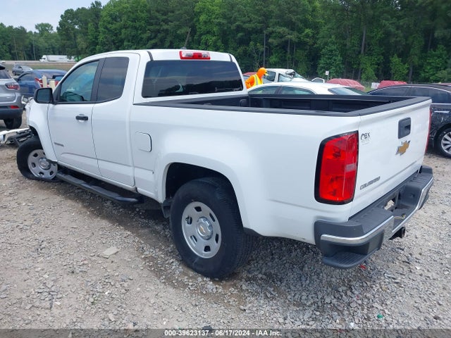 Chevrolet Colorado Wt 2019 1GCHSBEA2K1179679 Image 3