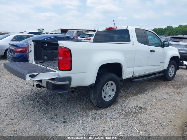Chevrolet Colorado Wt 2019 1GCHSBEA2K1179679 Image 4