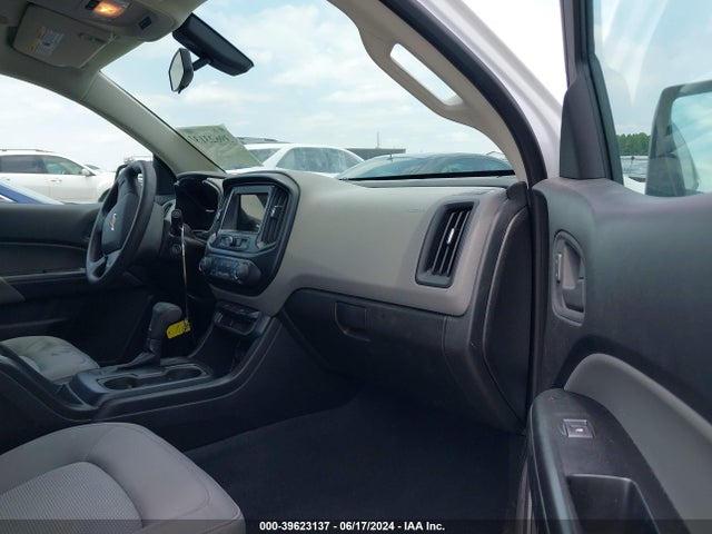 Chevrolet Colorado Wt 2019 1GCHSBEA2K1179679 Image 5