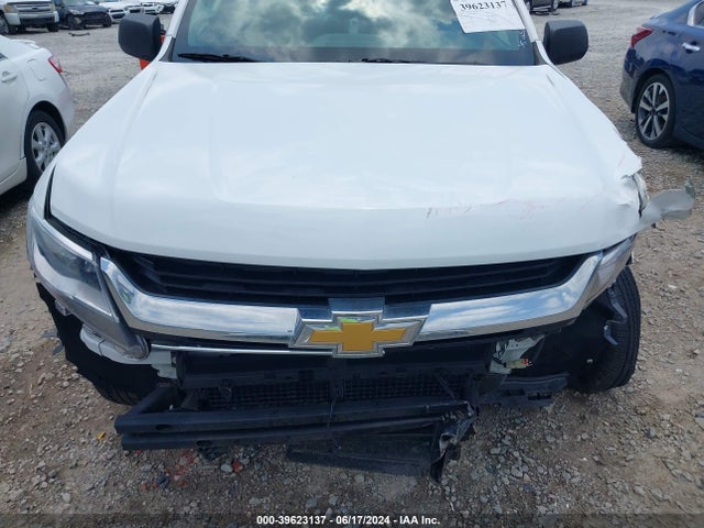 Chevrolet Colorado Wt 2019 1GCHSBEA2K1179679 Image 6