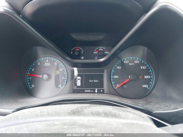 Chevrolet Colorado Wt 2019 1GCHSBEA2K1179679 Image 7