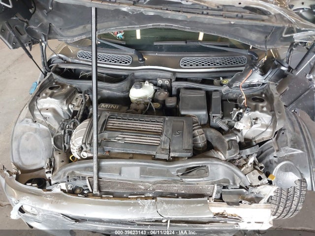 2002 MINI COOPER S WMWRE334X2TD54943 Photo 9