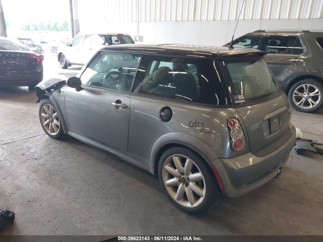 2002 MINI COOPER S WMWRE334X2TD54943 Photo 2