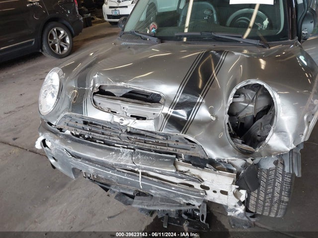2002 MINI COOPER S WMWRE334X2TD54943 Photo 5
