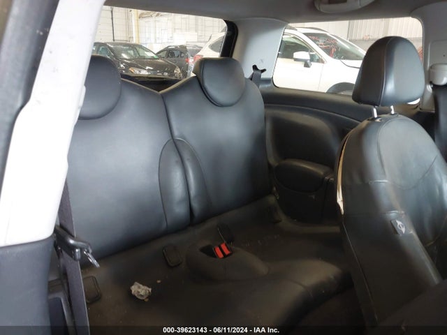 2002 MINI COOPER S WMWRE334X2TD54943 Photo 7