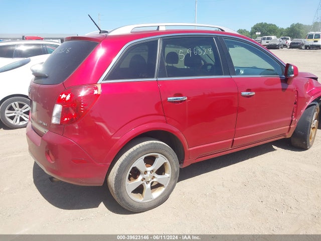 Chevrolet Captiva Sport Lt 2014 3GNAL3EKXES596328 Image 4