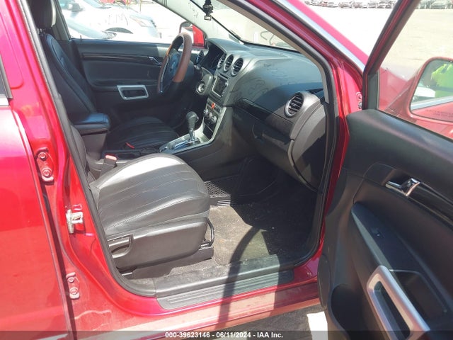Chevrolet Captiva Sport Lt 2014 3GNAL3EKXES596328 Image 5