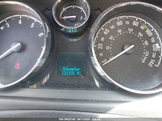 Chevrolet Captiva Sport Lt 2014 3GNAL3EKXES596328 Image 7