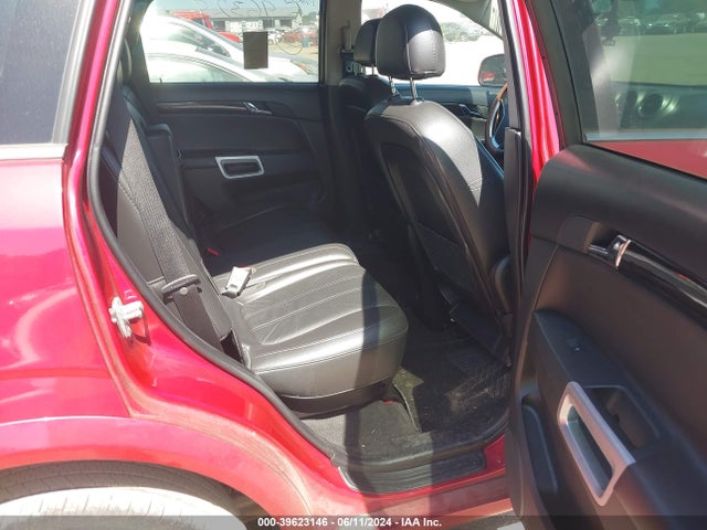 Chevrolet Captiva Sport Lt 2014 3GNAL3EKXES596328 Image 8