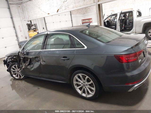 WAUENAF44KN014106 Audi A4 45 Premium