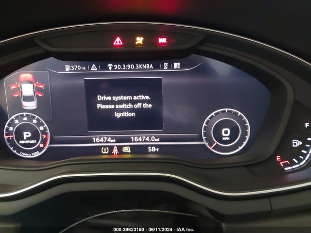 WAUENAF44KN014106 Audi A4 45 Premium