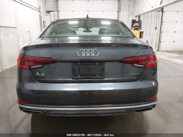 WAUENAF44KN014106 Audi A4 45 Premium