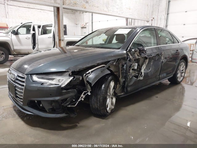 WAUENAF44KN014106 Audi A4 45 Premium