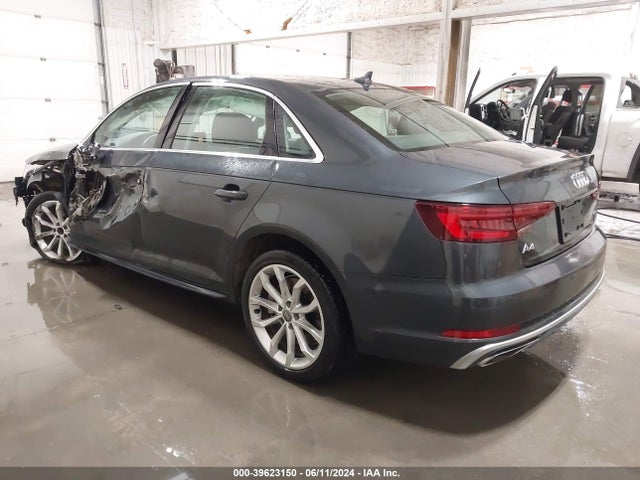 WAUENAF44KN014106 Audi A4 45 Premium