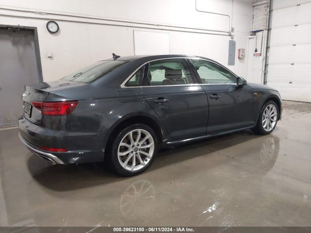 WAUENAF44KN014106 Audi A4 45 Premium