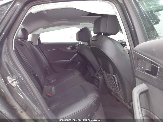 WAUENAF44KN014106 Audi A4 45 Premium