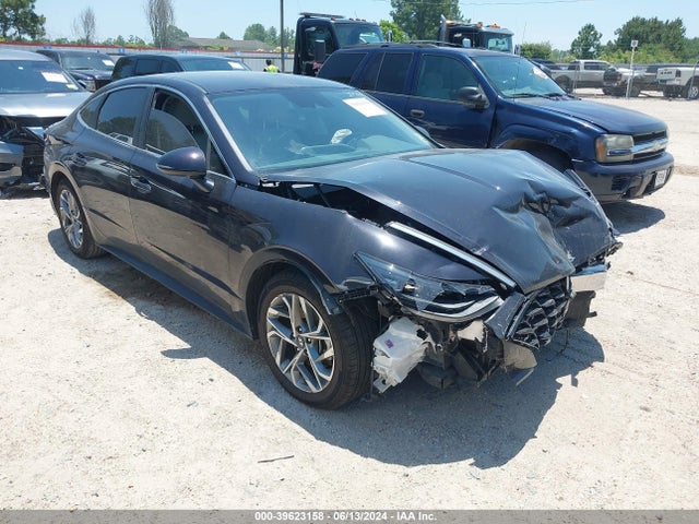 Hyundai SONATA SEL 2023 KMHL64JA3PA318303 Image 1